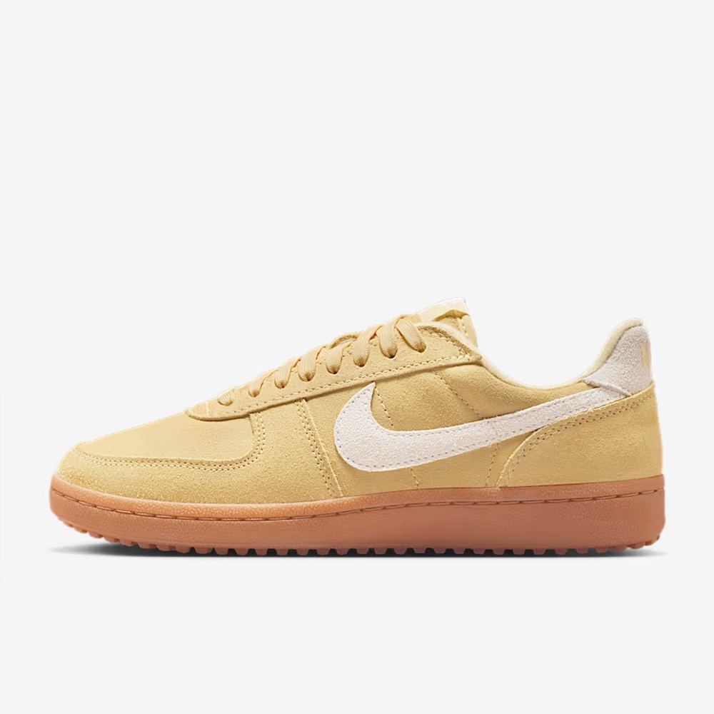Nike Field General Butter Yellow